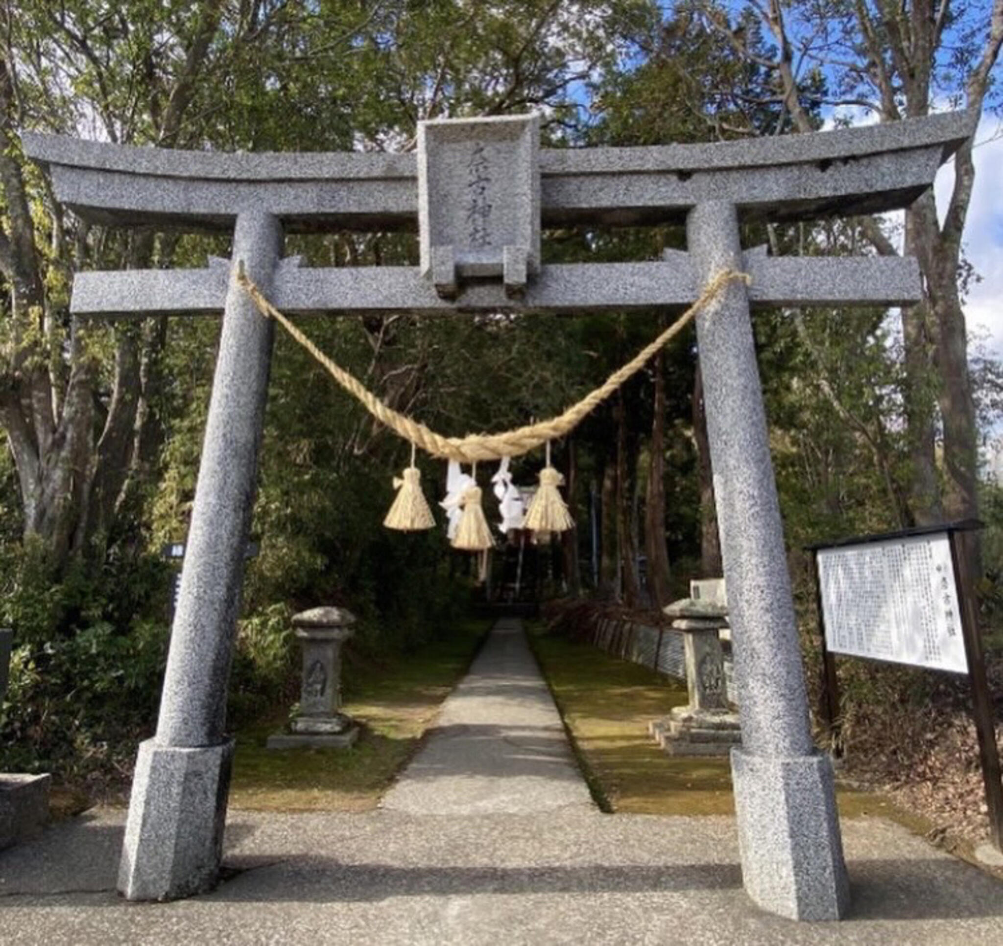 奈古神社の代表写真5
