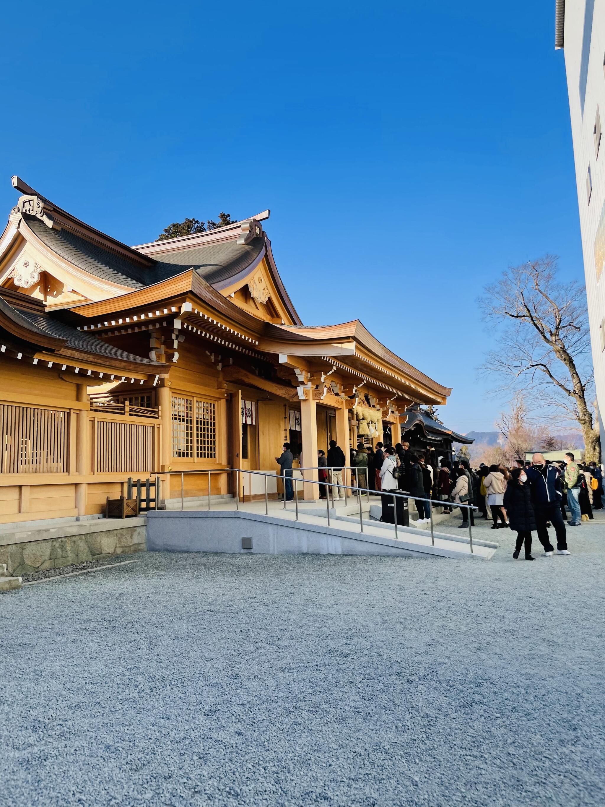 阿蘇神社の代表写真9