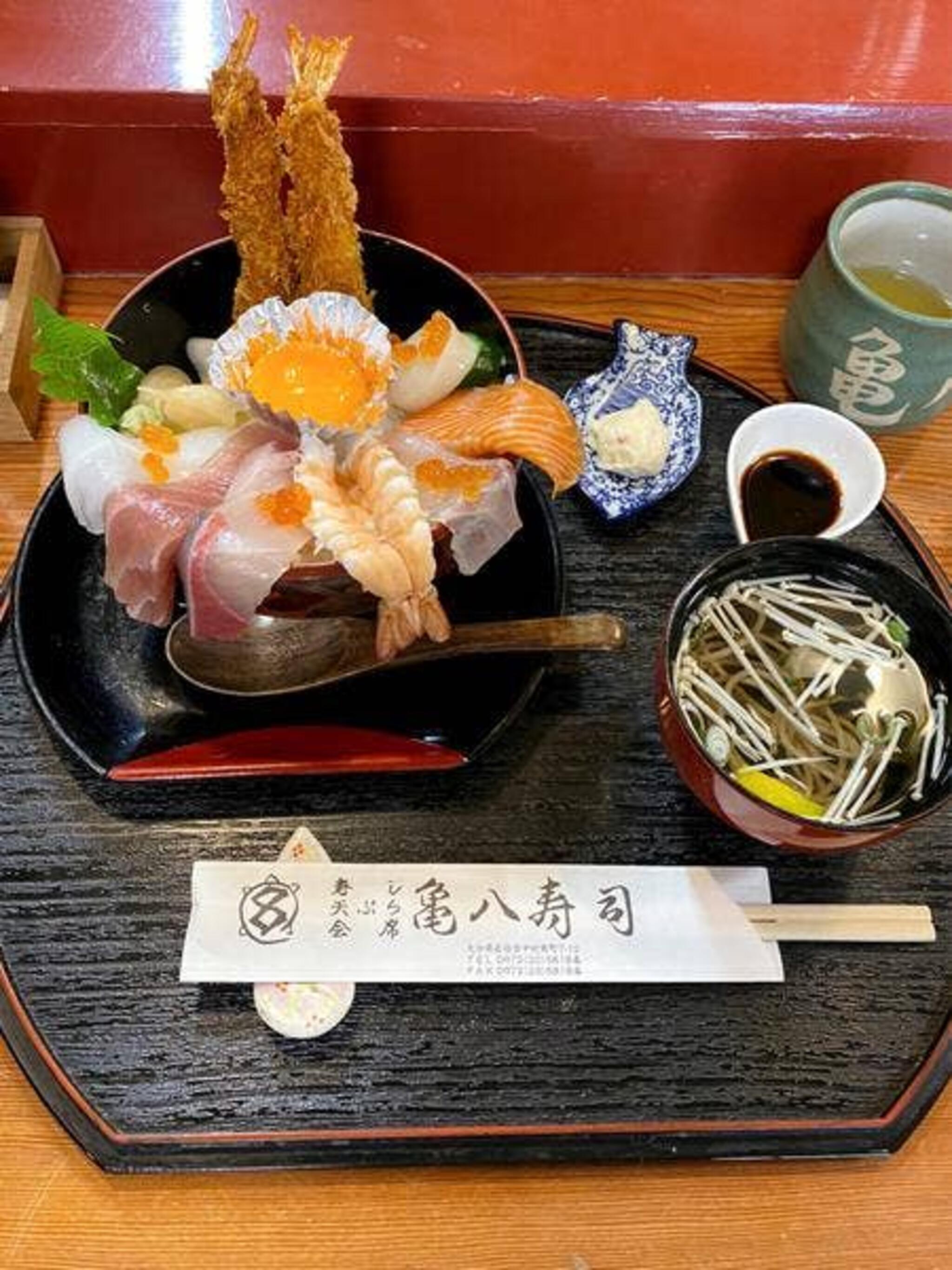 亀八寿司の代表写真8