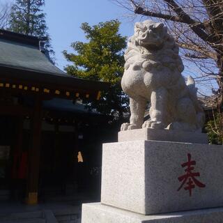 新田神社の写真11