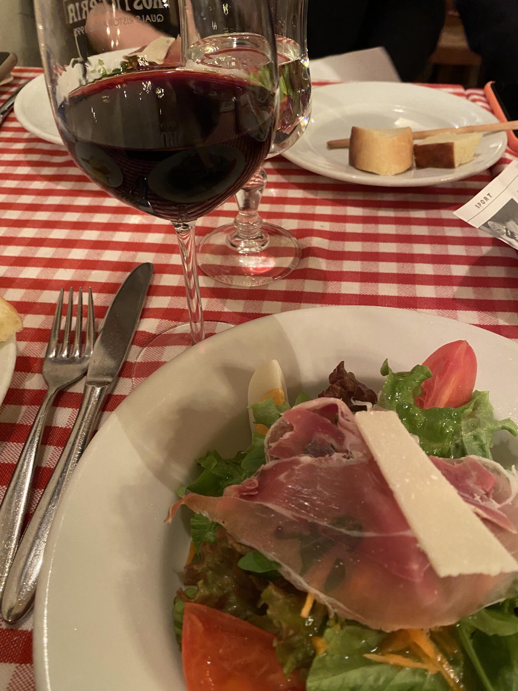 メニュー アッラ・ヴェッキア・ペントラッチャ 新潟市中央区上近江/イタリア料理店 Yahoo!マップ