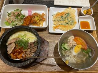 韓美膳 あべのハルカス店のクチコミ写真1