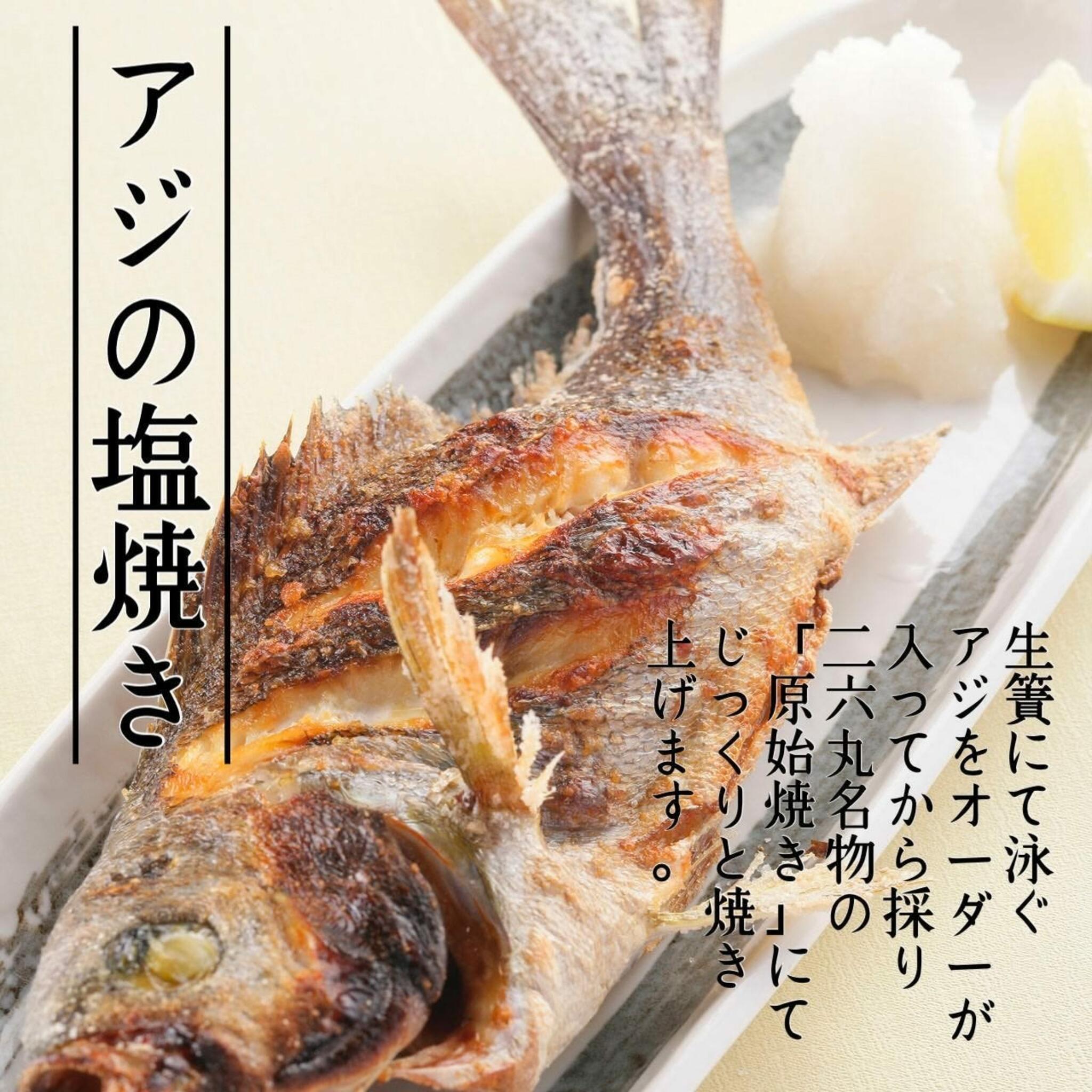 鮮魚専門 日本酒 二六丸 豊橋駅前店の代表写真7