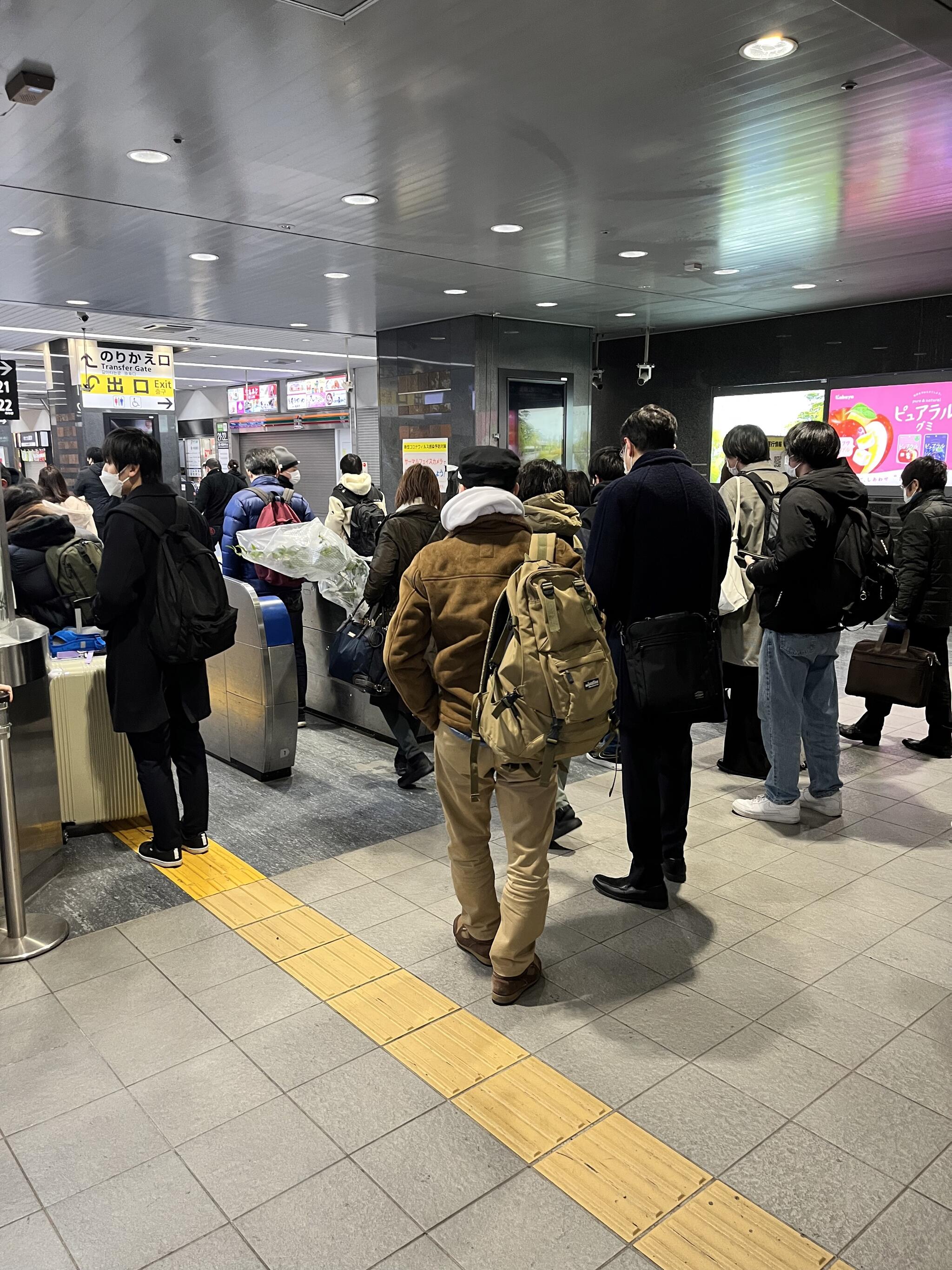 岡山駅の代表写真6