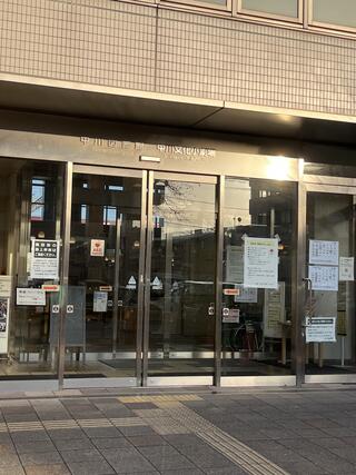 名古屋市 中川図書館のクチコミ写真1