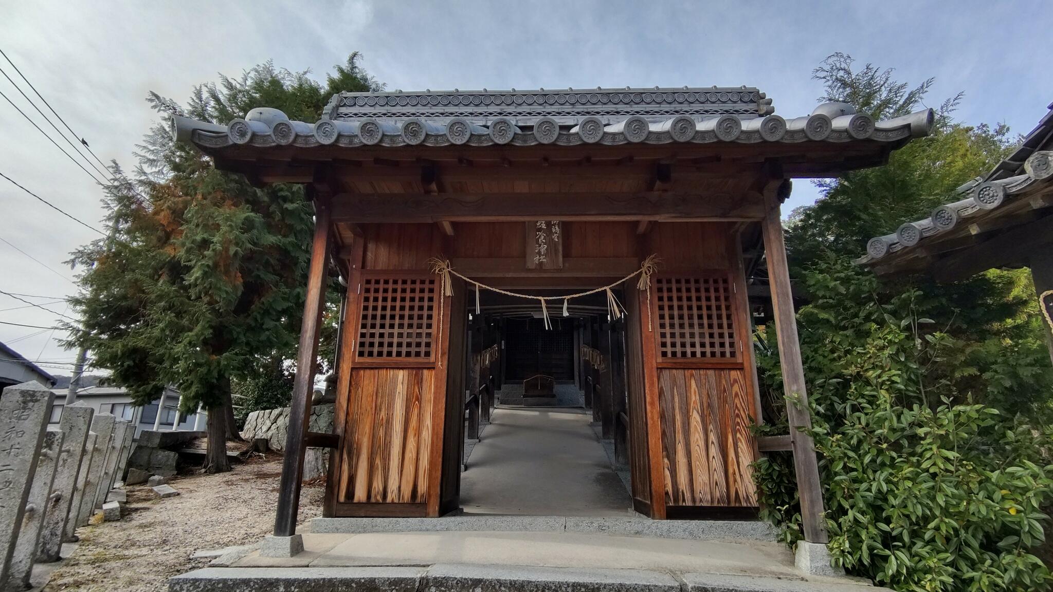 鯉喰神社の代表写真1