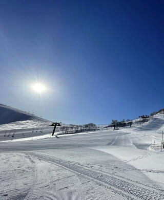 谷川岳天神平スキー場のクチコミ写真1