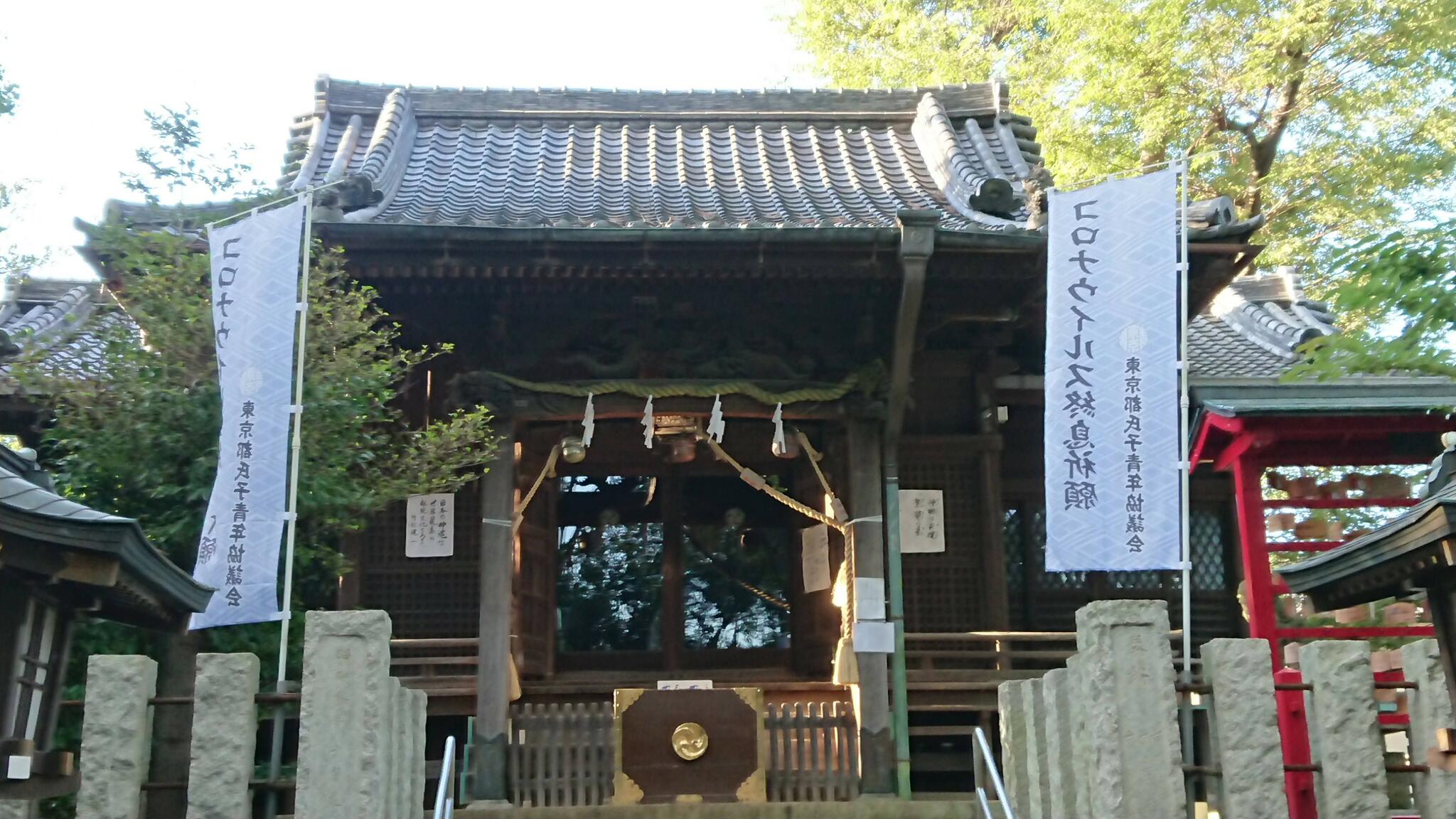 千束八幡神社の代表写真9