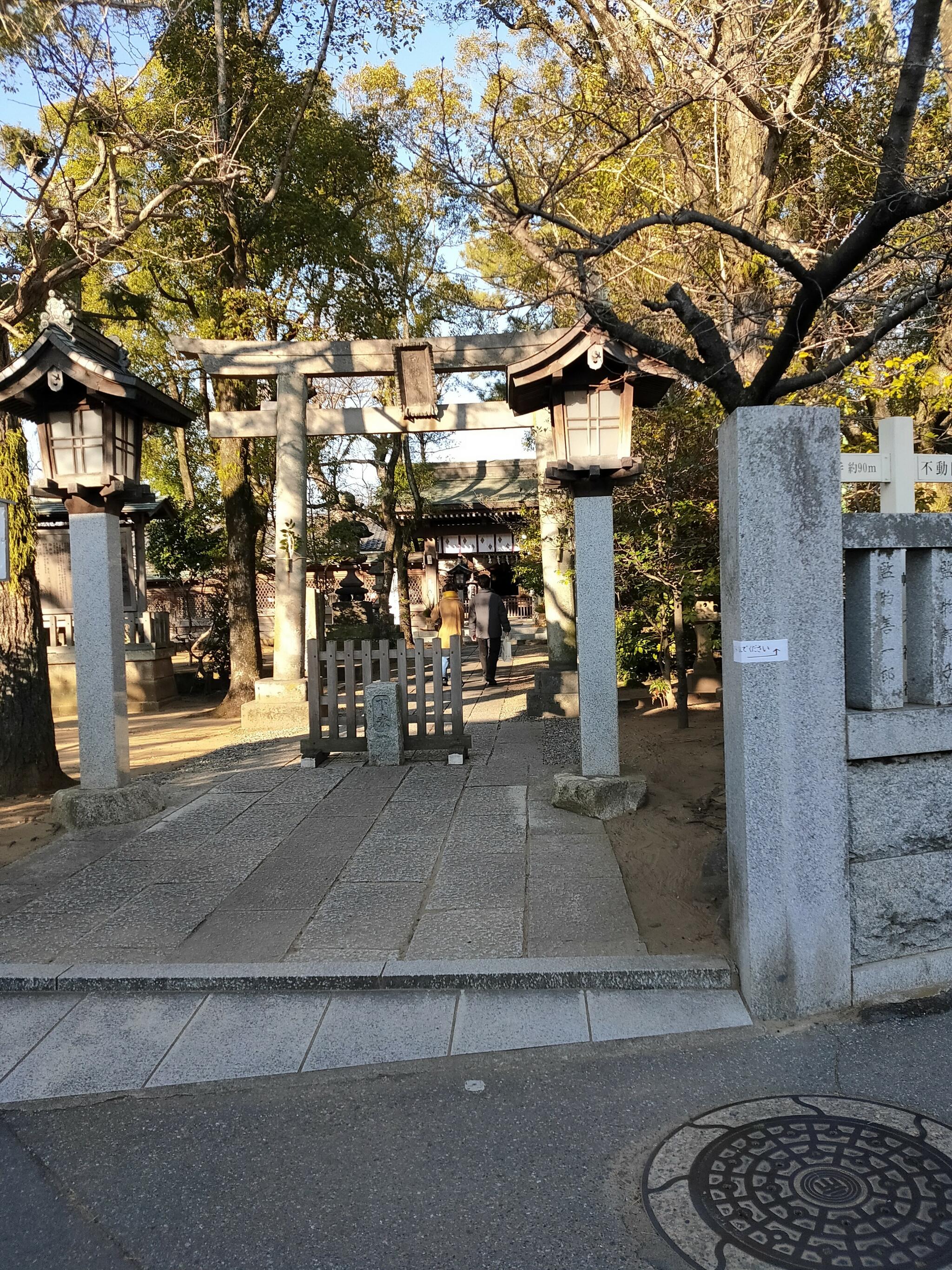 白幡天神社の代表写真7