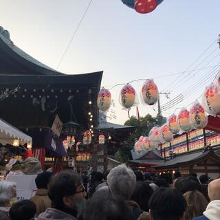 柳原蛭子神社の写真7