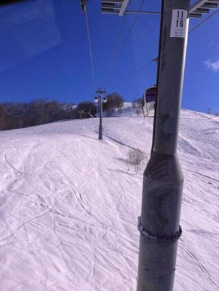 マウントレースイスキーリゾート スキー場のクチコミ写真3
