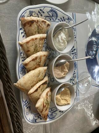 ギリシャ料理 taverna ミリュウのクチコミ写真1