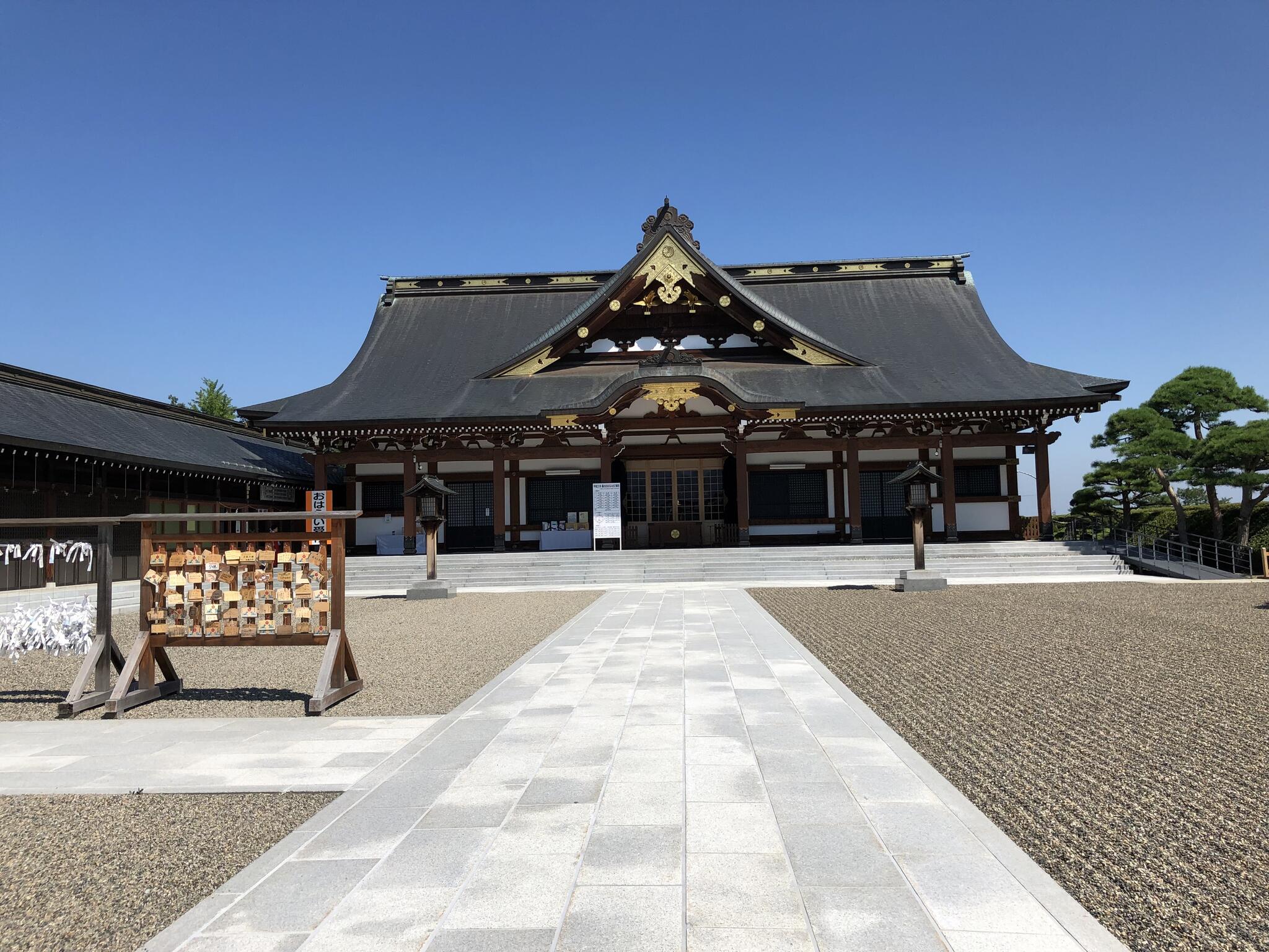 山形県護国神社の代表写真9