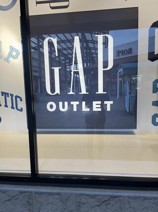 GAP Outlet 神戸三田プレミアム・アウトレット店のクチコミ写真1