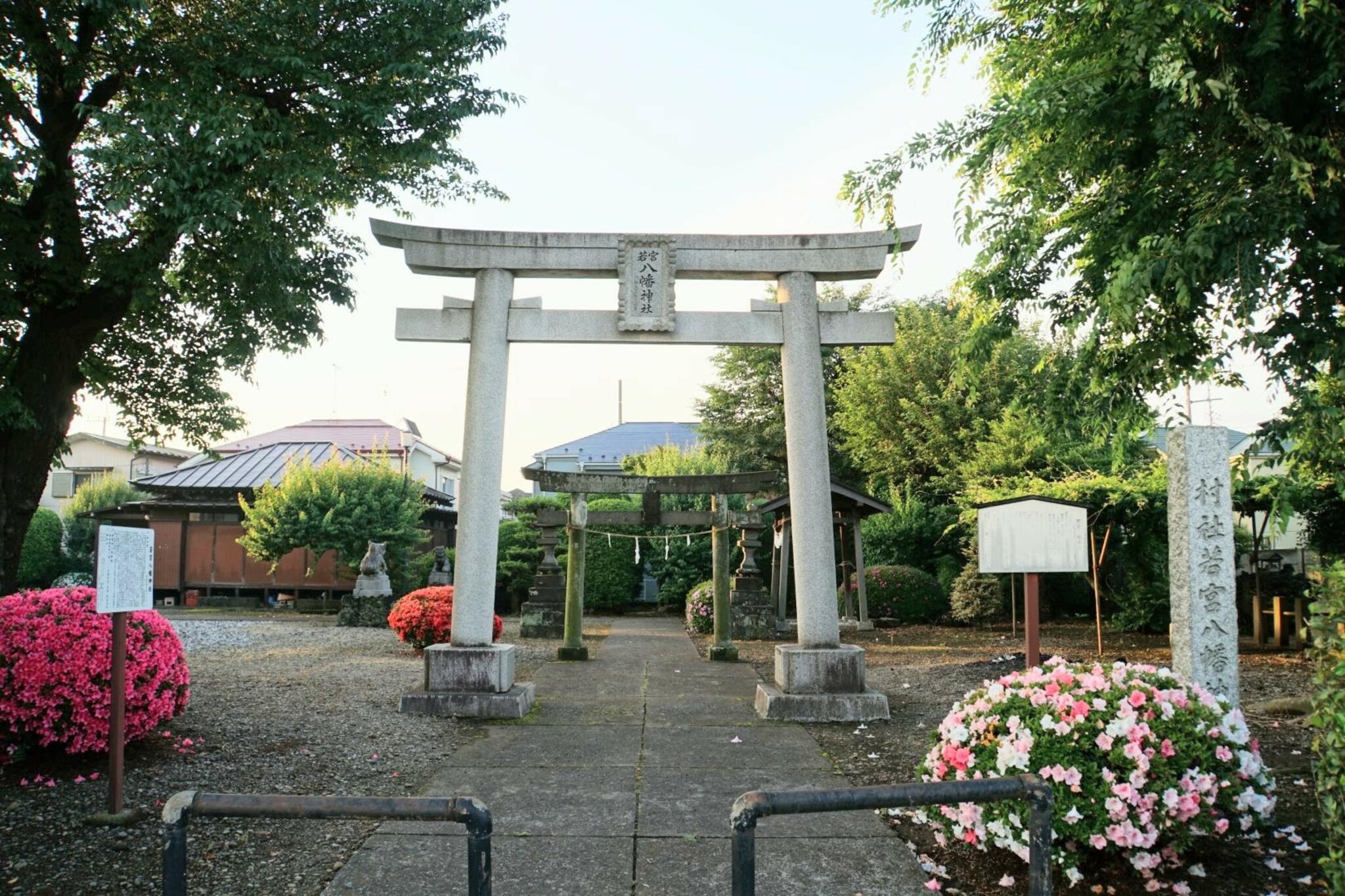 若宮八幡神社の代表写真5