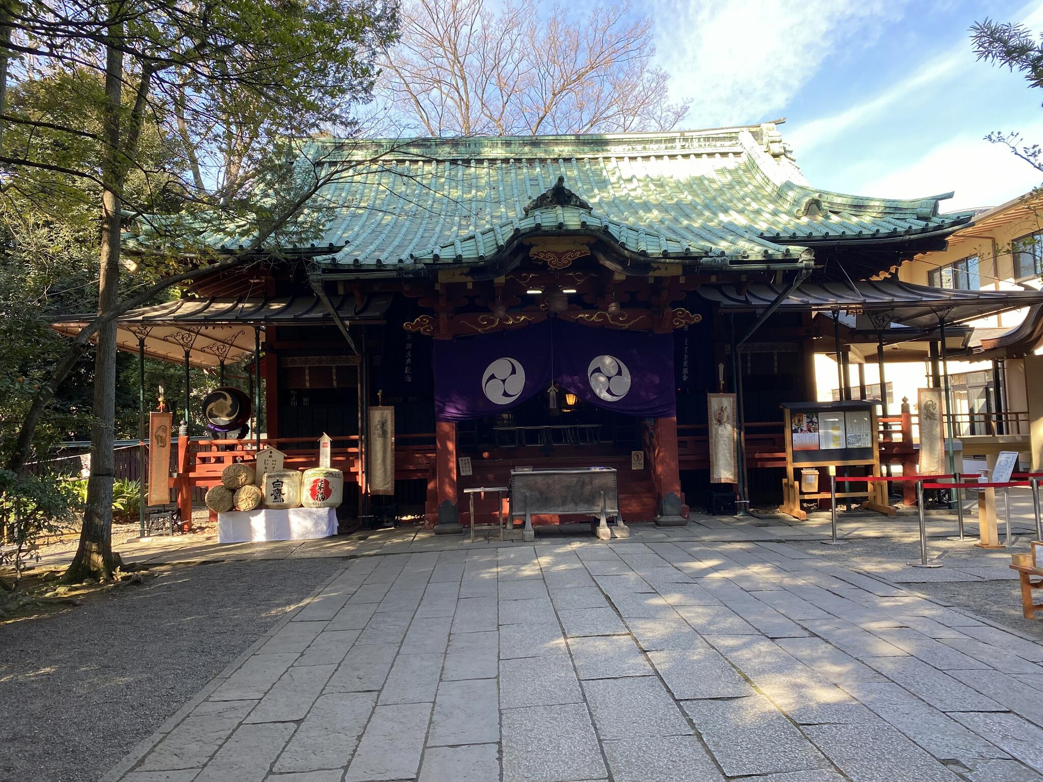 赤坂氷川神社の代表写真8