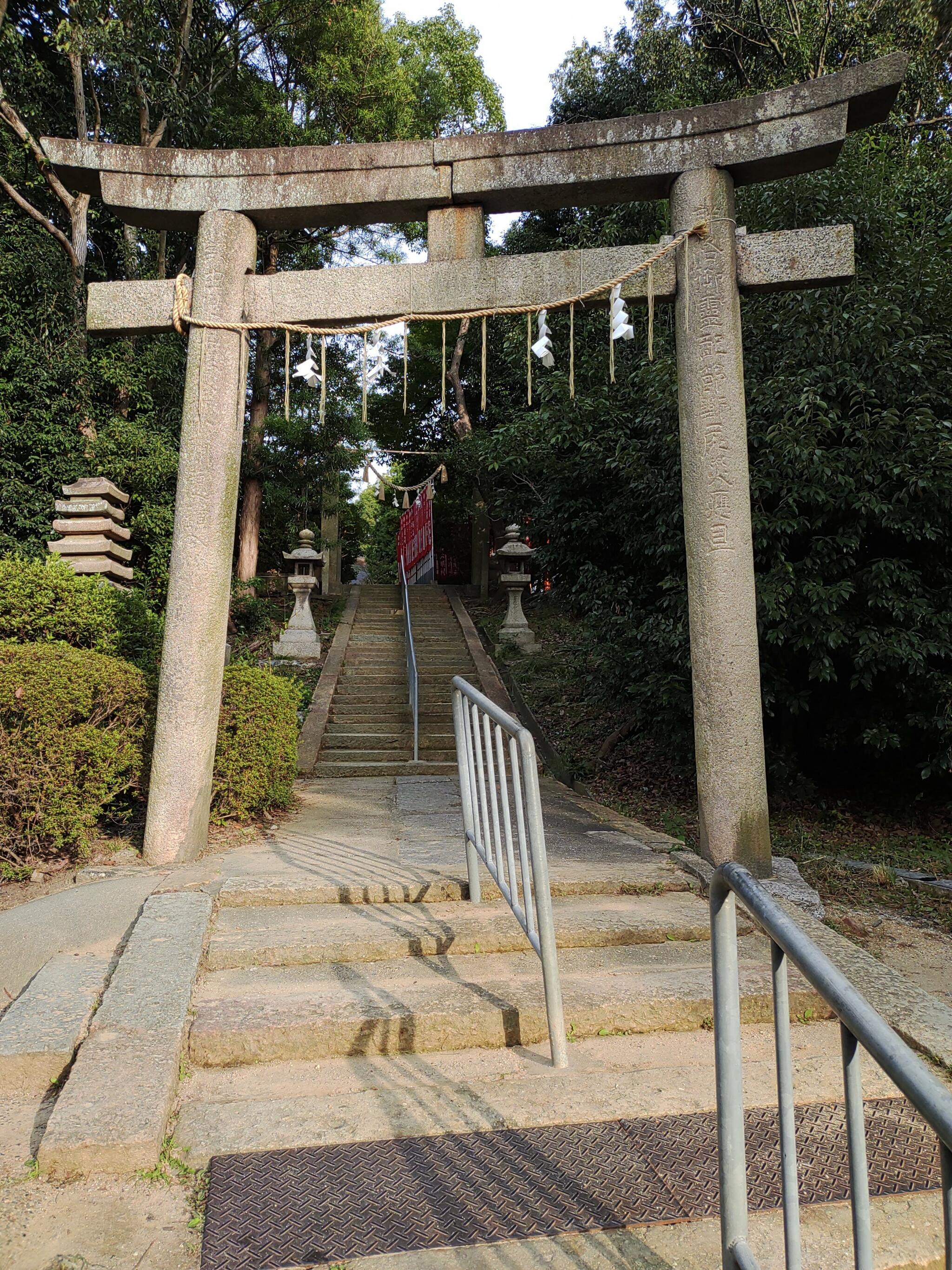 意賀美神社の代表写真5