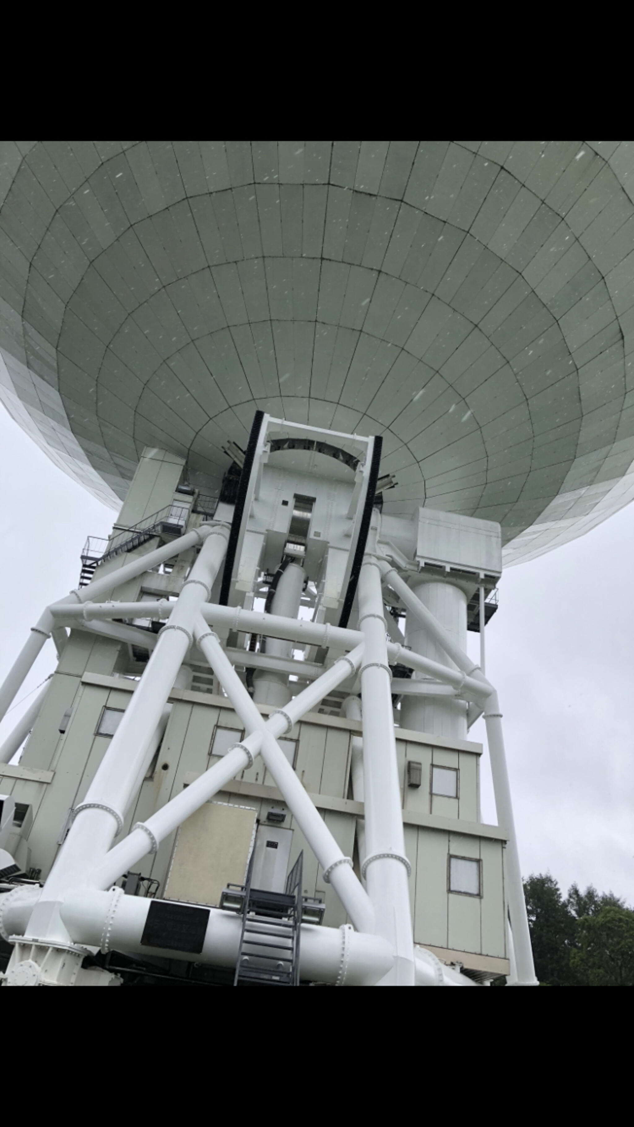 国立天文台野辺山宇宙電波観測所の代表写真1