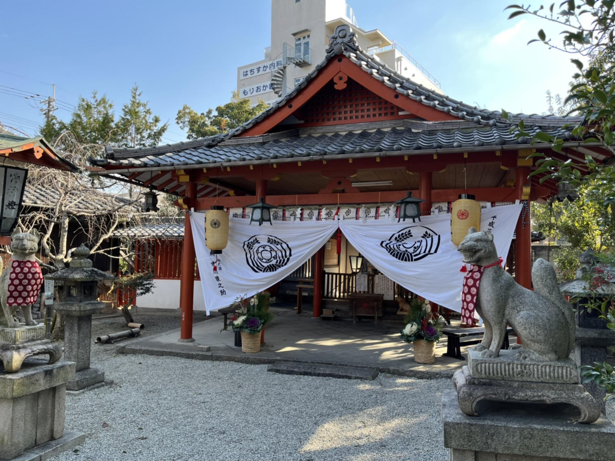 源九郎稲荷神社の代表写真3