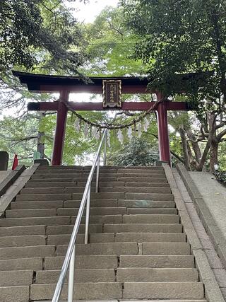 氷川女體神社のクチコミ写真2