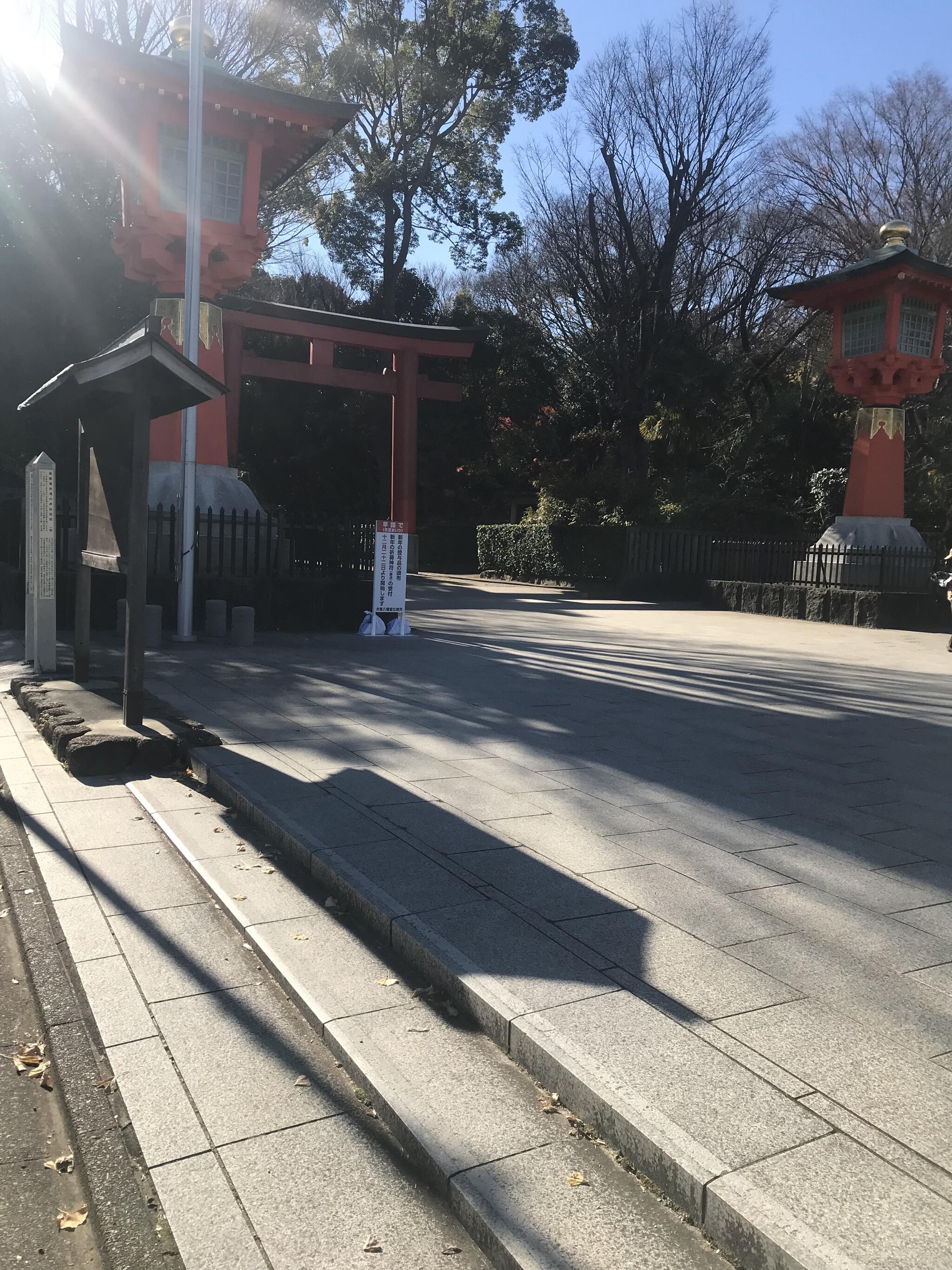 井草八幡宮の代表写真8