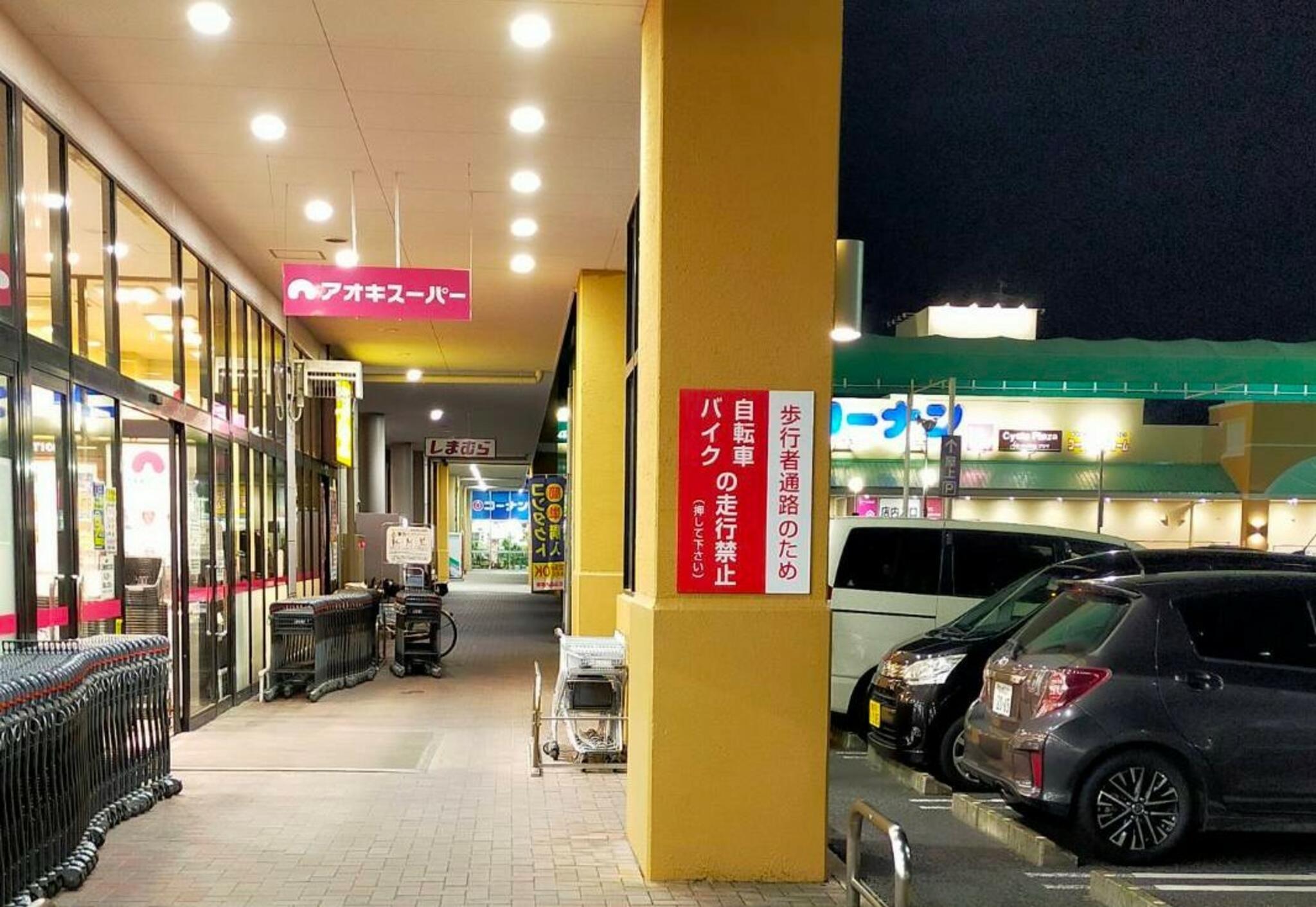 アオキスーパー アクロスプラザ稲沢店の代表写真1