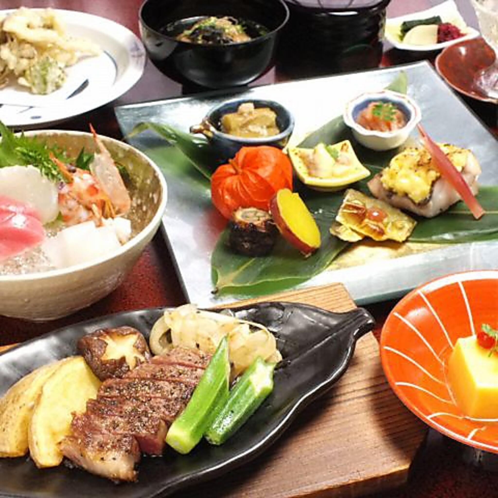 日本料理 もち月一味庵の代表写真3