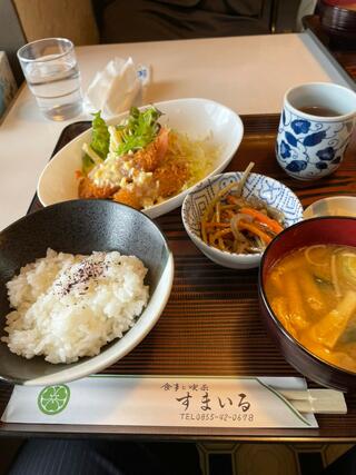 喫茶&食事 スマイルのクチコミ写真1