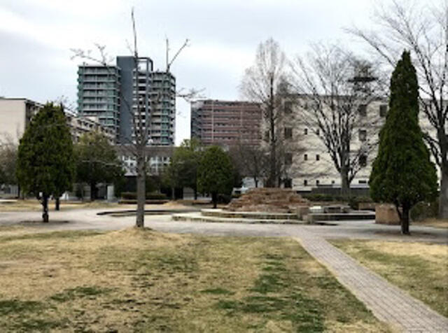 本町緑地 郡山市字燧田/緑地 Yahoo!マップ