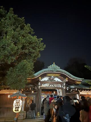 白金氷川神社のクチコミ写真1