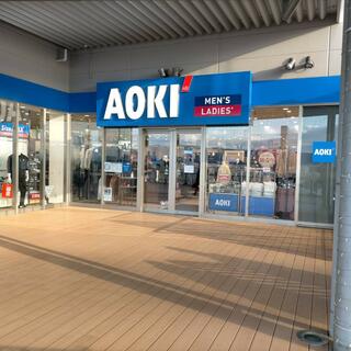 AOKI ニトリモール枚方店の写真6