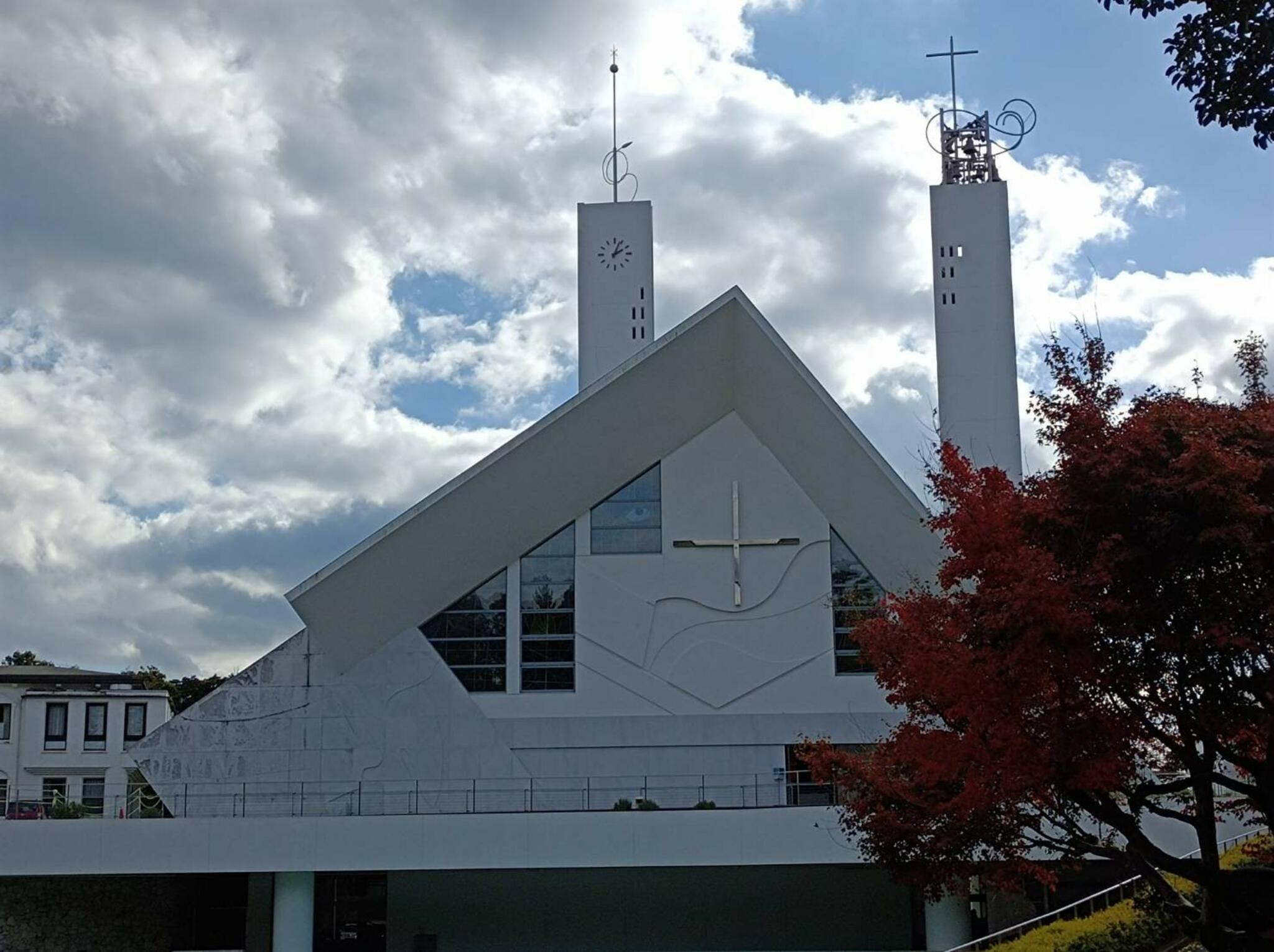 山口サビエル記念聖堂の代表写真3