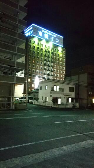 東横INN徳山駅新幹線口のクチコミ写真1