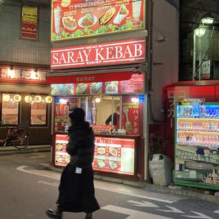 サライケバブ 栄通り店の写真4