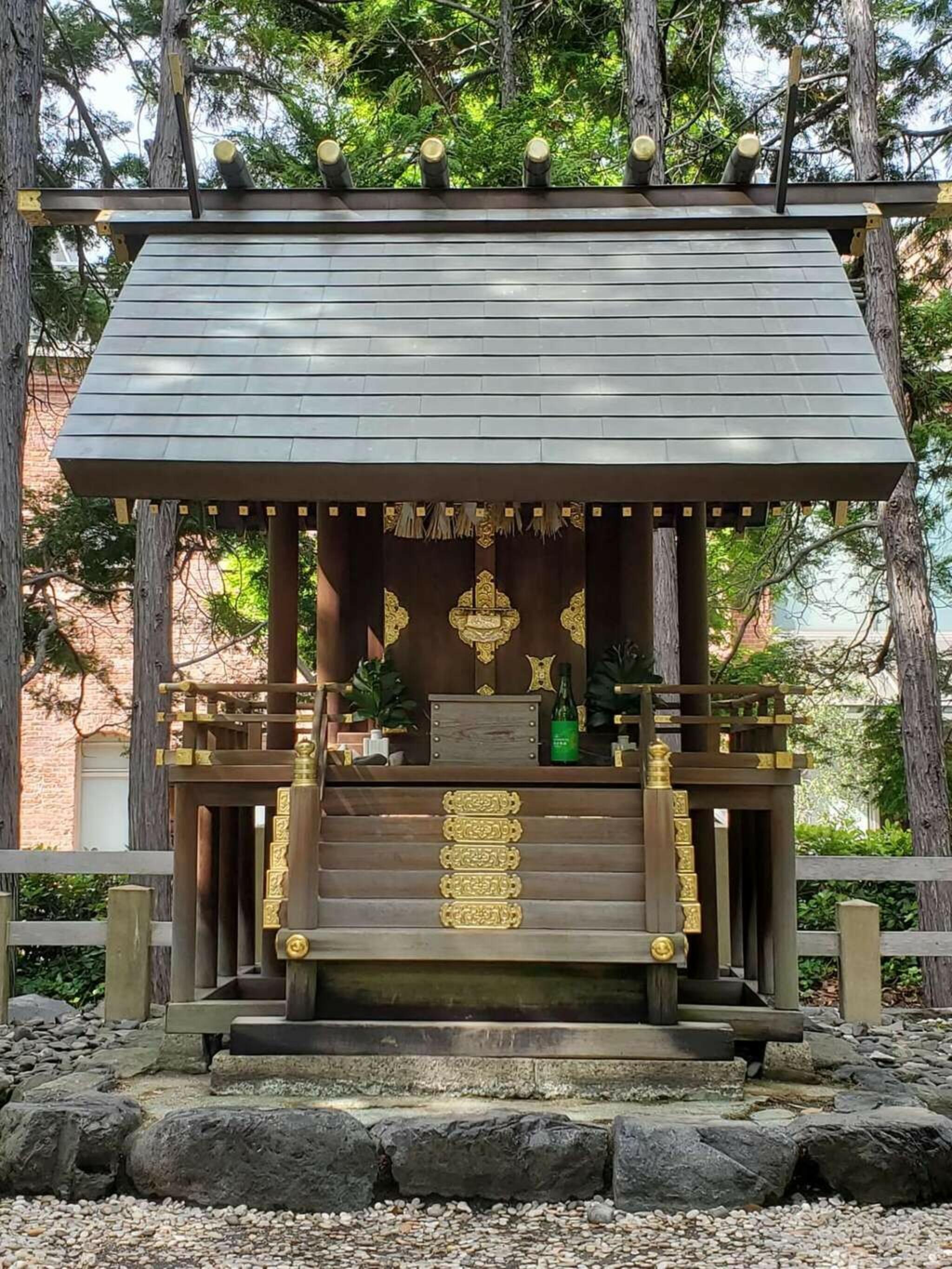 日陶神社 - 名古屋市西区則武新町/神社 | Yahoo!マップ