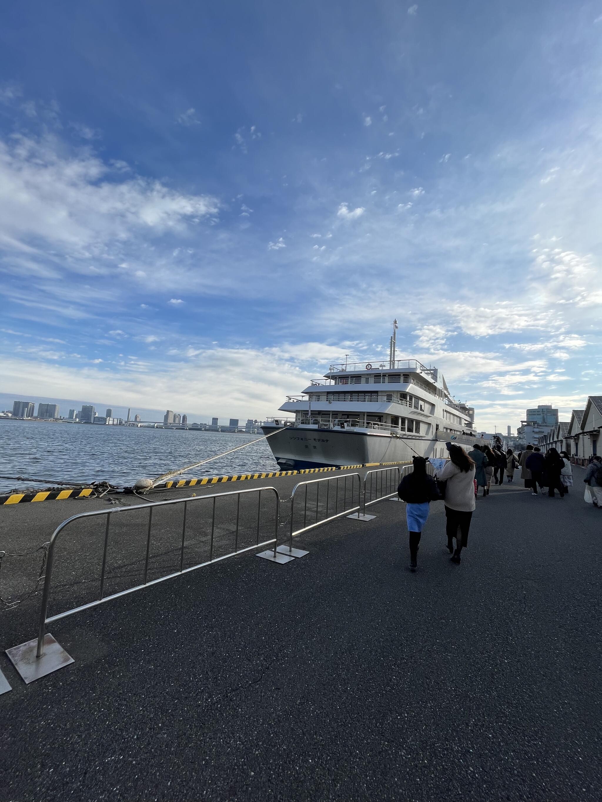 SYMPHONY TOKYO BAY CRUISEの代表写真10