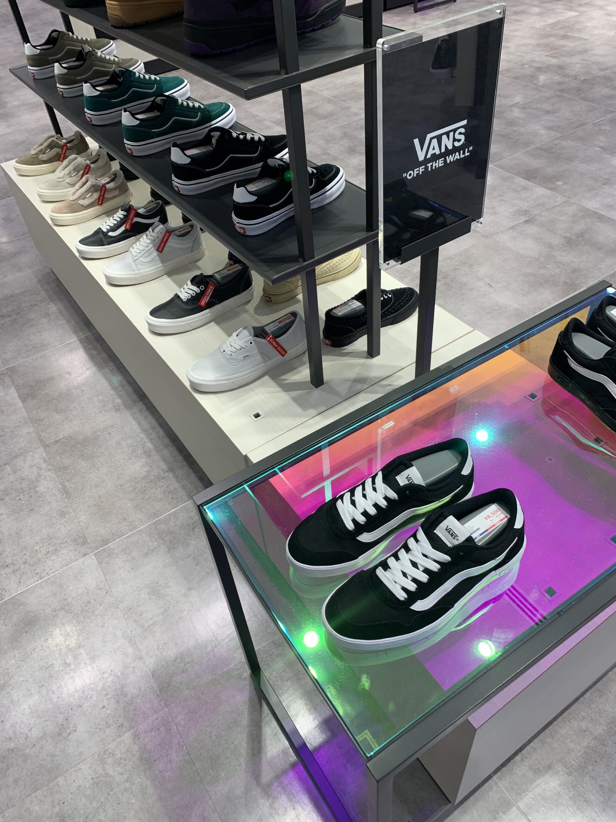 Vans store store gancit