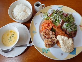 洋食レストラン ママルパのクチコミ写真2