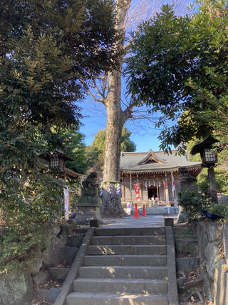 青渭神社のクチコミ写真1
