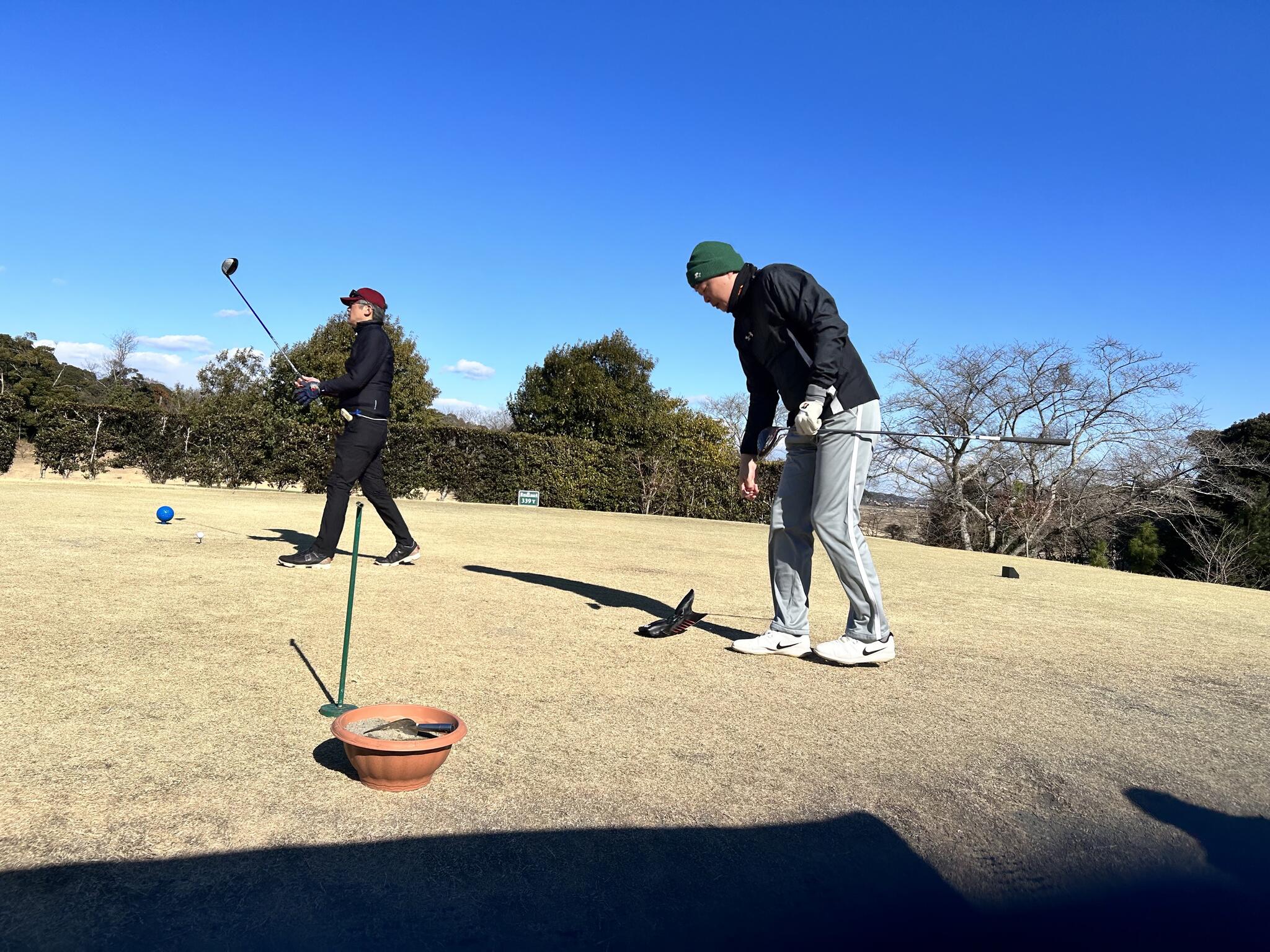 JGM霞丘ゴルフクラブの代表写真3