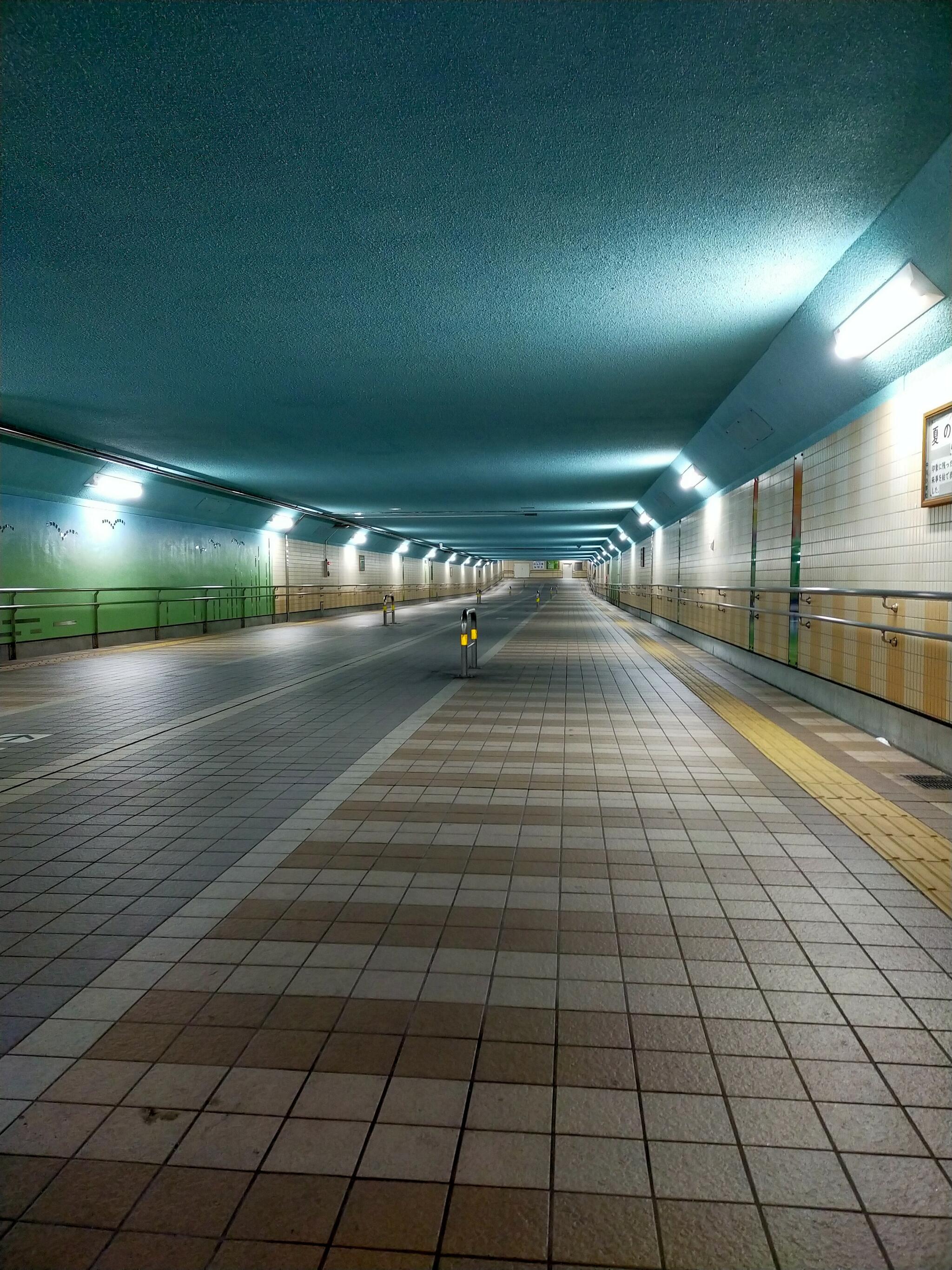 加平谷中トンネルの代表写真2
