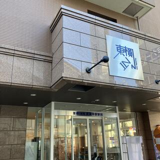 東横INN武蔵中原駅前の写真6