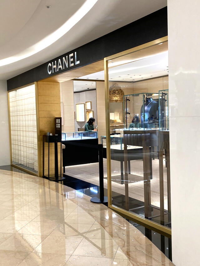 クチコミ : CHANEL 伊勢丹新宿店 - 新宿区新宿/ハイブランド | Yahoo 