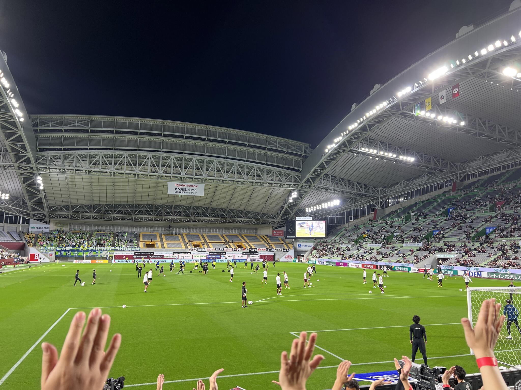ノエビアスタジアム神戸の代表写真3