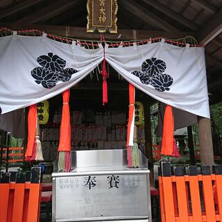 野宮神社の写真1