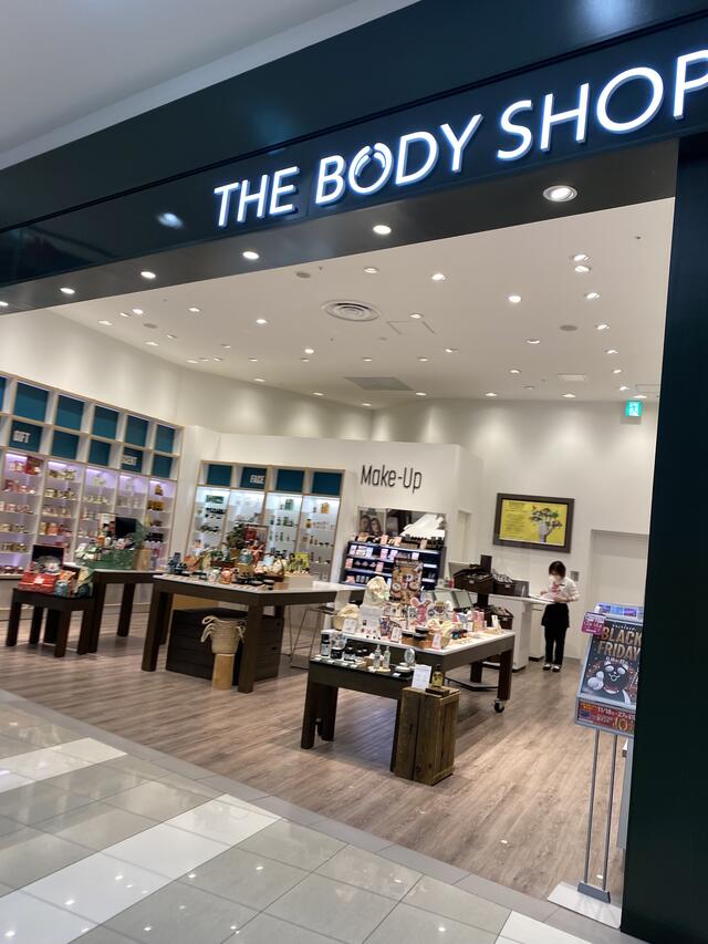 THE BODY SHOP イオンモール新潟南店 - 新潟市江南区下早通柳田 