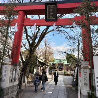 洲崎神社の写真7