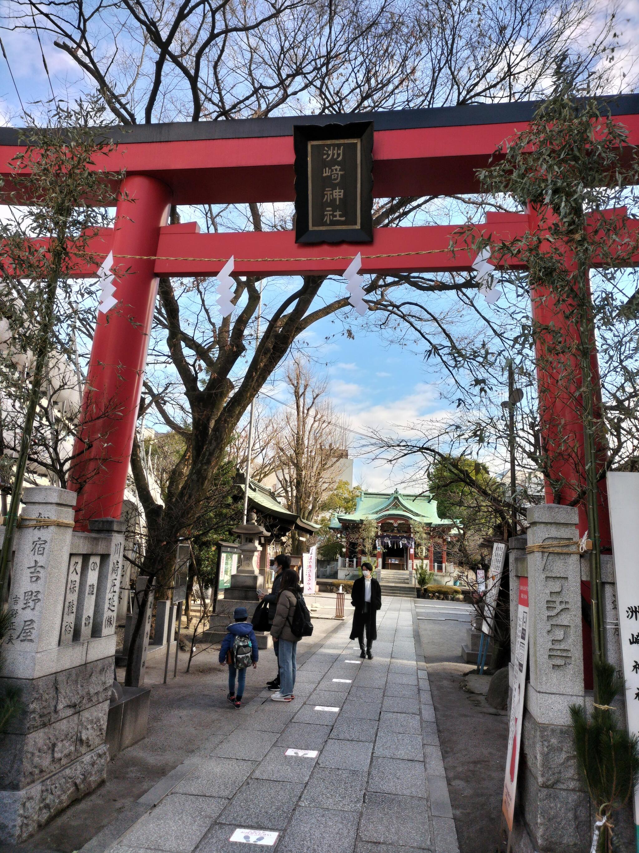 洲崎神社の代表写真7