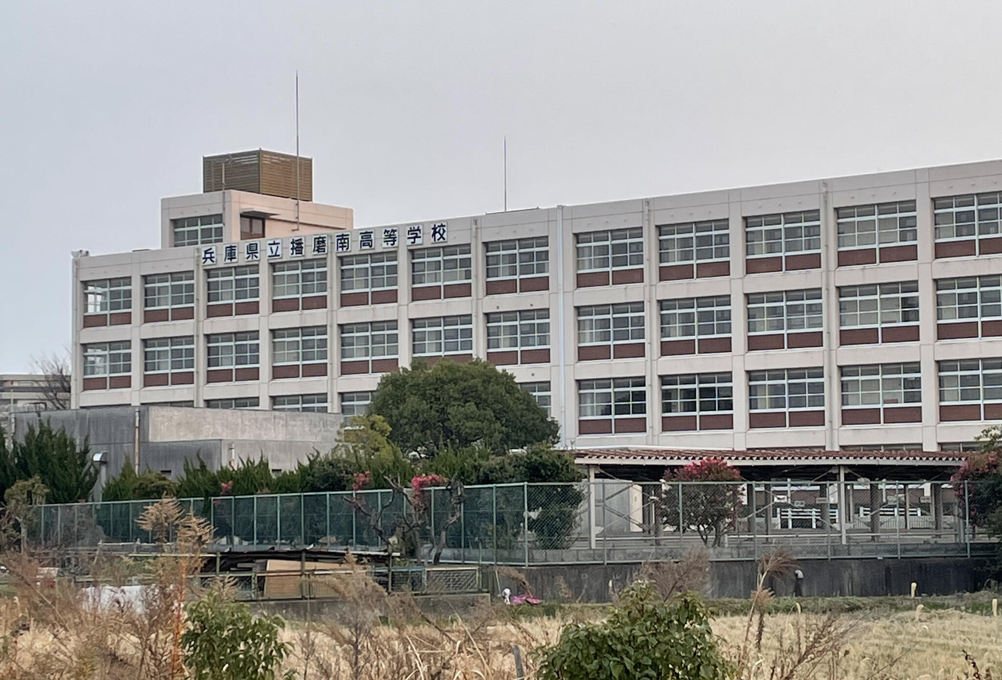 兵庫県立播磨南高等学校の代表写真1