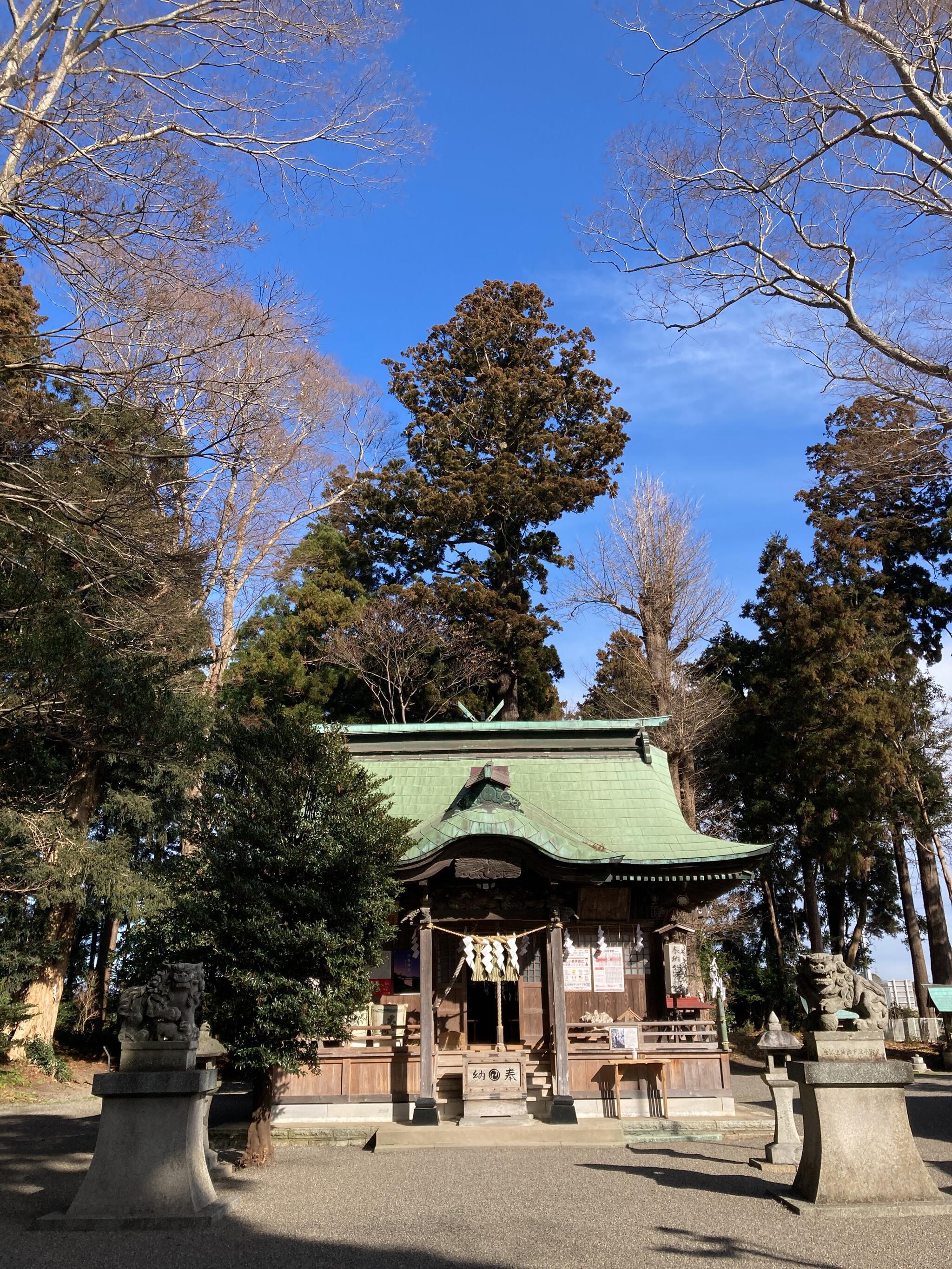 熊野神社 - いわき市錦町/神社 | Yahoo!マップ